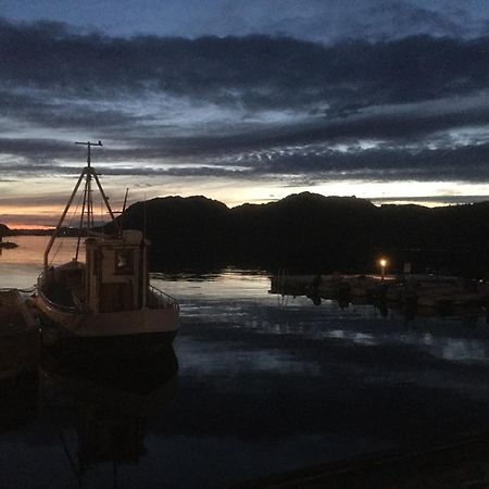 Korshamn Rorbuer Daire Lyngdal Dış mekan fotoğraf