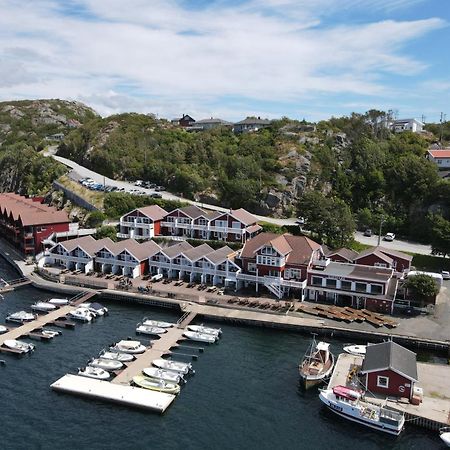 Korshamn Rorbuer Daire Lyngdal Dış mekan fotoğraf