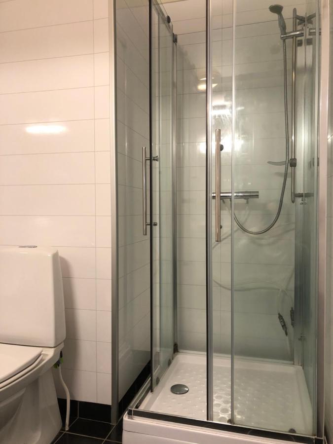 Korshamn Rorbuer Daire Lyngdal Dış mekan fotoğraf