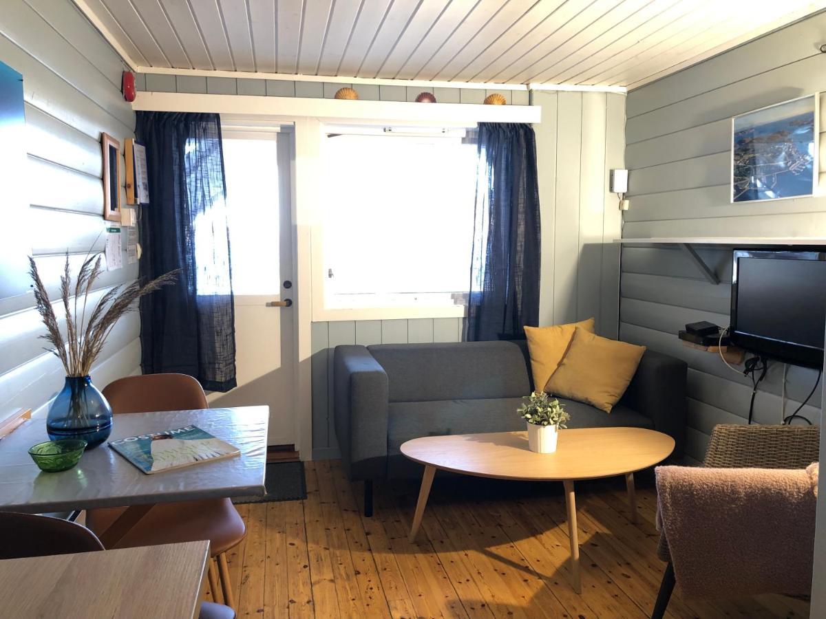 Korshamn Rorbuer Daire Lyngdal Dış mekan fotoğraf