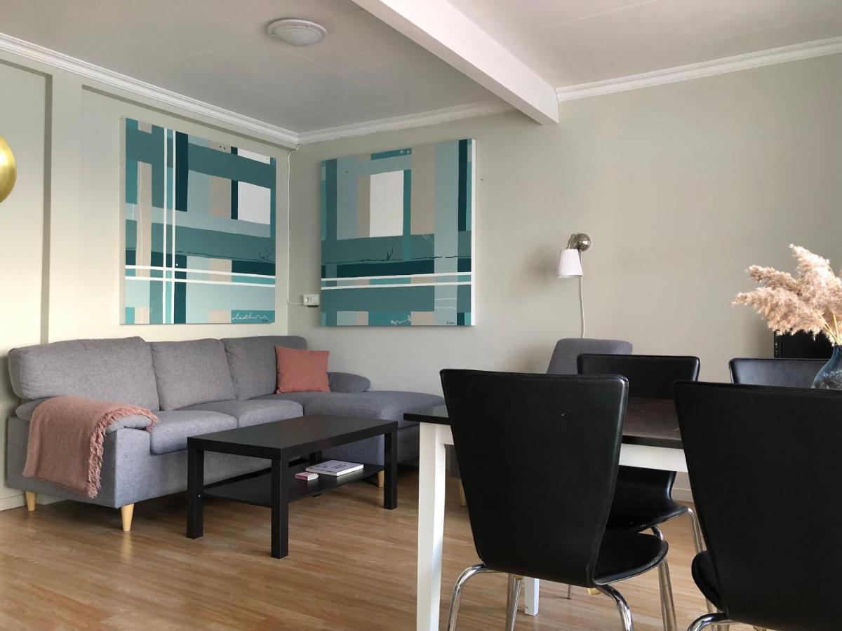 Korshamn Rorbuer Daire Lyngdal Dış mekan fotoğraf