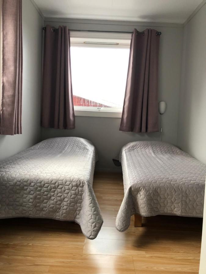 Korshamn Rorbuer Daire Lyngdal Dış mekan fotoğraf
