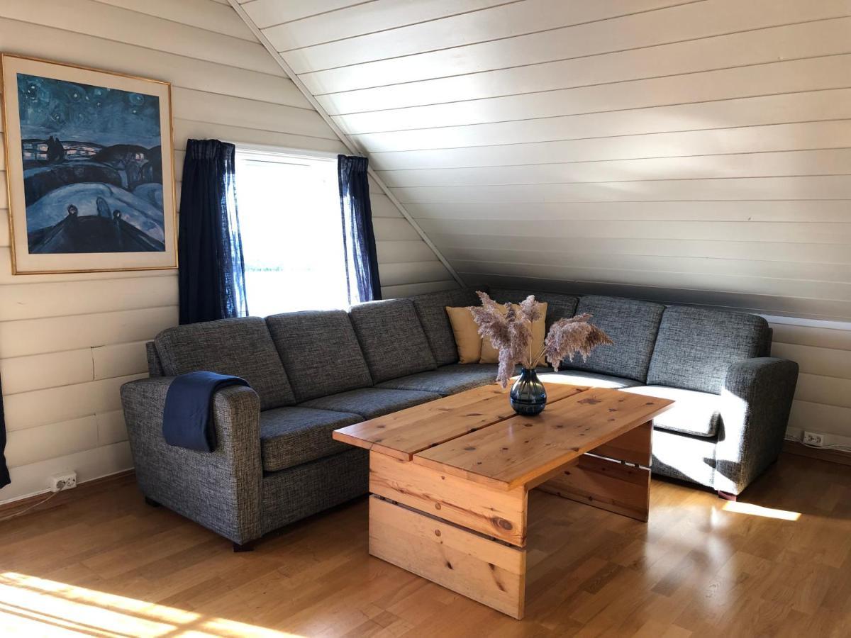 Korshamn Rorbuer Daire Lyngdal Dış mekan fotoğraf