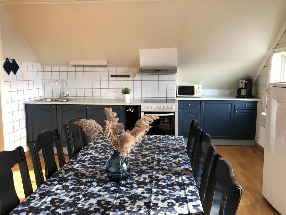 Korshamn Rorbuer Daire Lyngdal Dış mekan fotoğraf