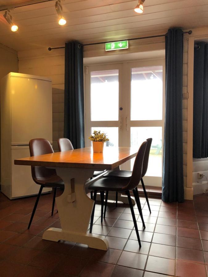 Korshamn Rorbuer Daire Lyngdal Dış mekan fotoğraf