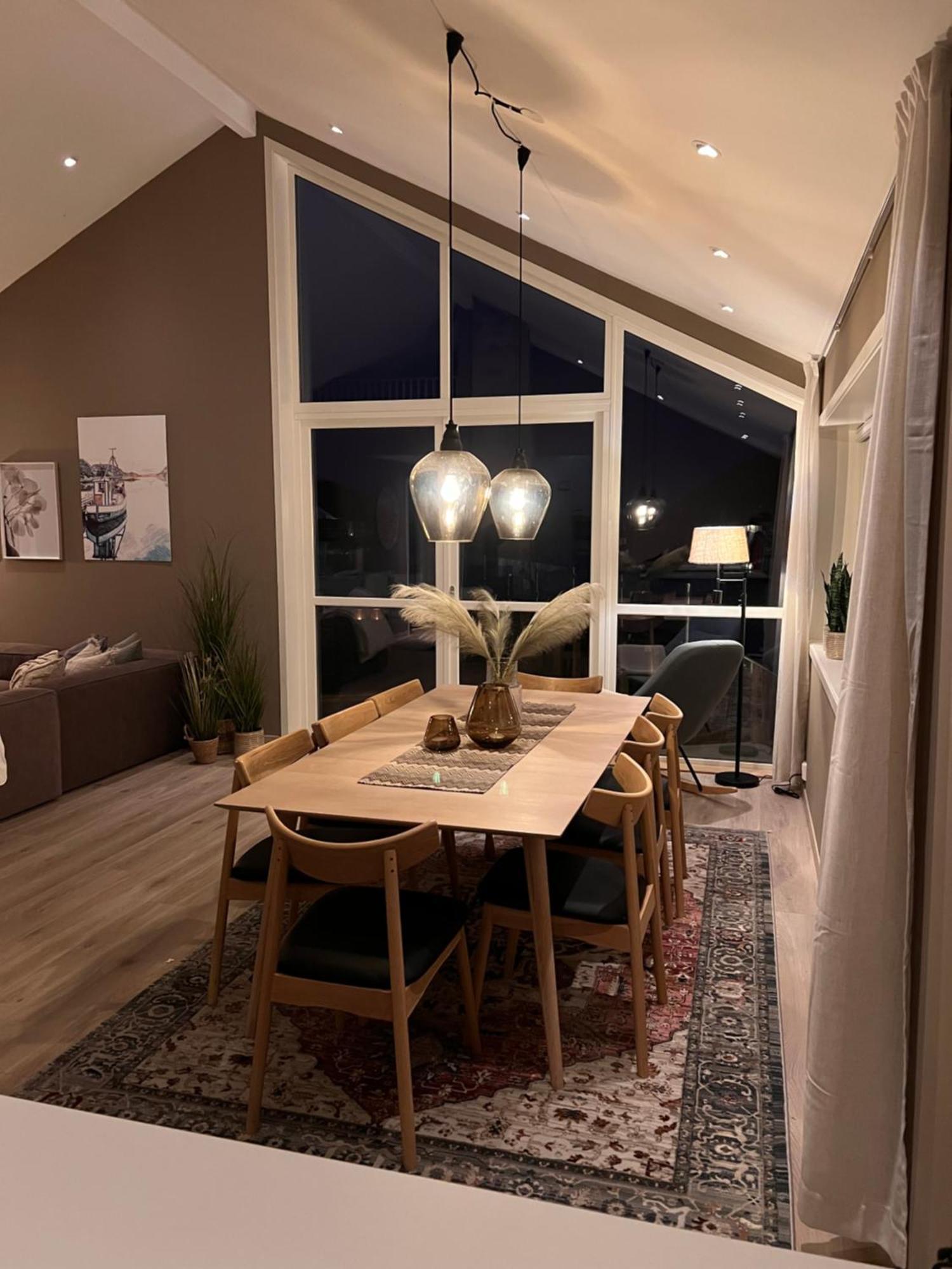 Korshamn Rorbuer Daire Lyngdal Dış mekan fotoğraf